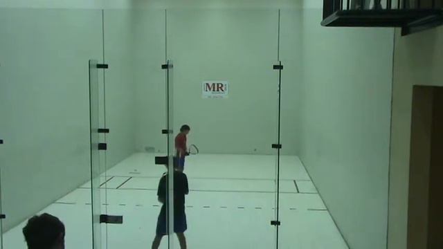Racquetball Nationals Costa Rica- Tomas Ferrada vs Sebastian Avila, Mens C смотреть онлайн