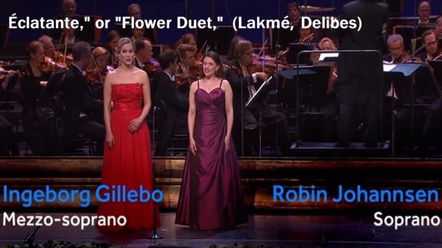 Greatest Aria Duet, Choir and Songs Ever🍷최고의 아리아 듀엣, 합창, 가곡들 смотреть онлайн