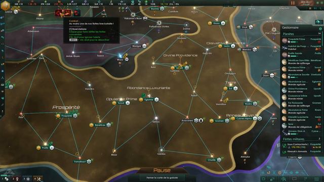 [FR] Stellaris MegaCorps : L'Église de la Prospérité ! - Épisode 32 смотреть онлайн