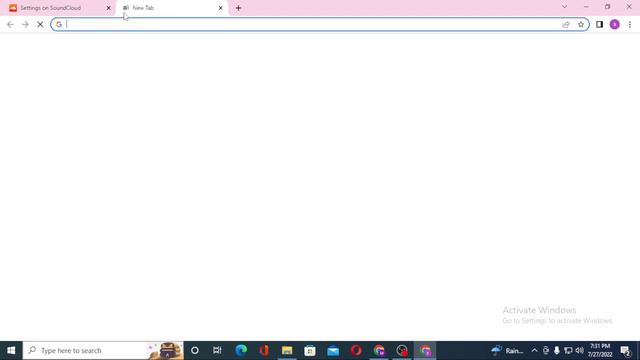 How To Change SoundCloud Password Sound Cloud Account Password Change Help SoundCloud.com