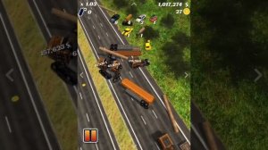 Обзор игры Highway Crash Derby