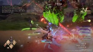 Tales of ARISE - 5 Minutes of Battle Action Gameplay