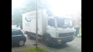 Mercedes  Aurich 1114 Lkw   sehr suber