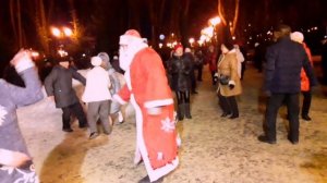 За белыми  метелями!!! ?? Танцы в парке Горького!!!??Харьков 2021