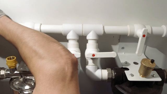 Монтаж? Системы очистки воды. Все тонкости монтажа