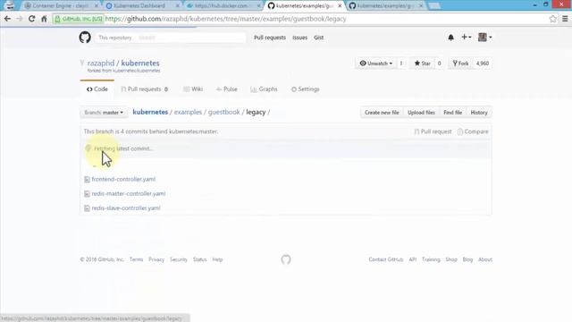 78 - Deploying Redis Slave Controller Guestbook смотреть онлайн