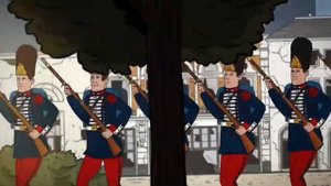 Franco-Prussian War | After Dark x Sweater Weather