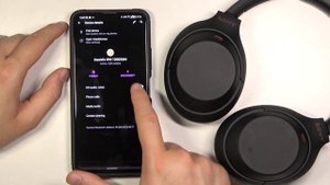 How to Enable HD Audio LDAC in Sony WH-1000XM4?
