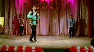 Школа № 154   Татарский народный танец