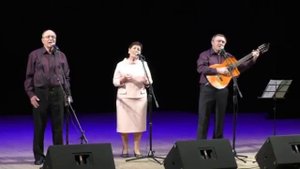 Не гляди назад, не гляди ( муз. М.Зива, сл. Е. Клячкин)