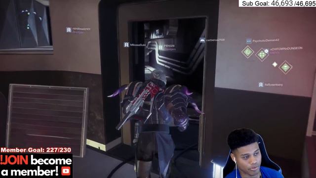 Destiny 2 - HOW TO START THE LEVIATHAN'S BREATH QUEST! смотреть онлайн