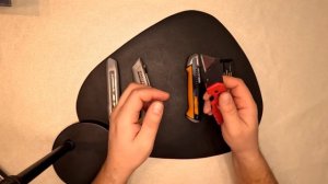 Сравнение строительных ножей Милуоке, Татбилд, Стенли, milwaukee, toughbuilt, stanley, fiskars.