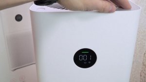 XIAOMI Air Purifier 3C Обзор очистителя воздуха