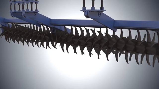 Прикатывающий каток ПЧ-4,5 для чизельных плугов АЛМАЗ смотреть онлайн