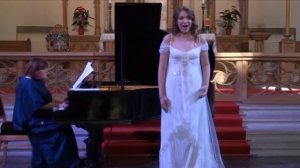 П.И.Чайковский "Колыбельная" - Елена Терентьева