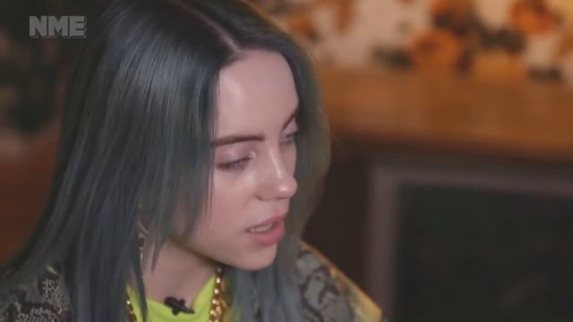 Билли Айлиш о своих пяти любимых исполнителях [MeinRage] смотреть онлайн