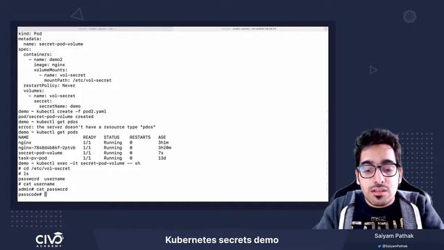 Beginners Guide to Kubernetes Secrets - Civo Academy