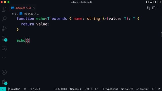 The Ultimate TypeScript Course: Generics Constraints