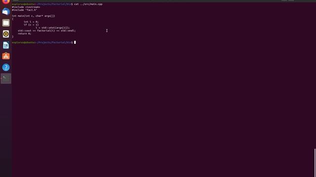 GDB. Запуск отладчика смотреть онлайн