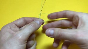 Соединительный узел fg knot. Как связать леску между собой. Лайфхаки и самоделки для рыбалки