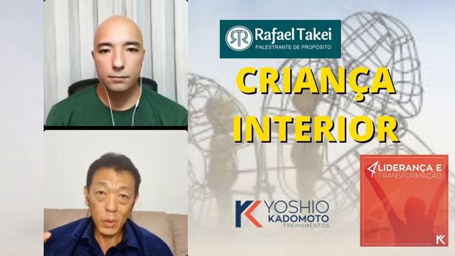 Criança Interior   Rafael Takei e Yoshio Kadomoto смотреть онлайн