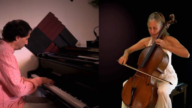 Nothing Else Matters - Metallica piano et violoncelle смотреть онлайн