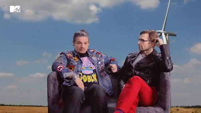 Василий Кудрявцев – MTV NETLENKA