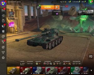 Tanks Blitz