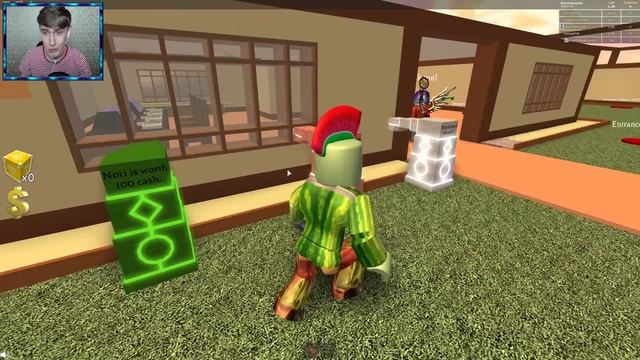 MIJN EIGEN SUSHI RESTAURANT! (Roblox Sushi Tycoon) смотреть онлайн