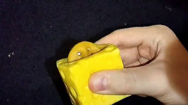 мышь в сыре 120 FPS смотреть онлайн