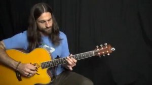 Take Five, Jazz Standard Guitar Lesson – Totally Guitars Lesson Preview