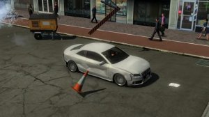 Driver: San Francisco - AUDI S5 COUPE quattro vs Police