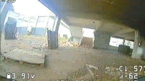 FPV MGA - MOBULA 8 - FREESTYLE????