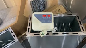 Выставка Салон Каминов и Печей 2023,  Москва Крокус Экспо апрель 2023, Электрокаменки AQUATHERM 2023