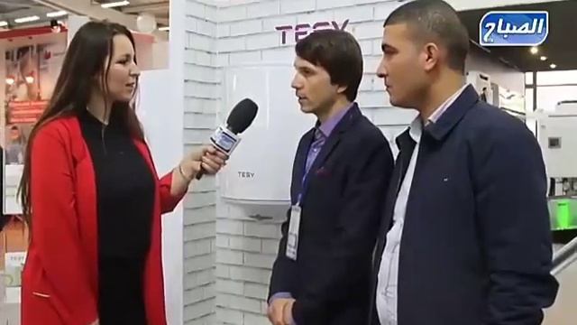 TESY et Chaukas au salon Batimatec, Alger смотреть онлайн