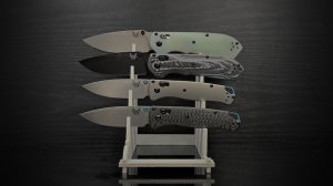 Benchmade Фрик и новые версии Багаута из Китая