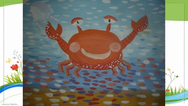 Выставка работ Краски лета, 2022, Торез смотреть онлайн