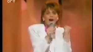 Sandra Kim " J´aime la vie " ( ESC 1986 )