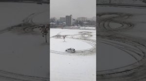 Kia mohave киа мохаве дрифт