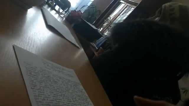 20.02.15г. Прийдя на работу, зарегестрировала у секретаря ОШ9 заявл. от 05.02.15г. смотреть онлайн