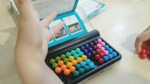 Развивающий конструктор "IQ спутник гения"