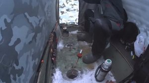 ОХОТНИКИ И РЫБОЛОВЫ ЗАПОЛЯРЬЯ. ловля сороги!