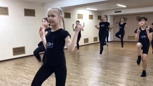 Театр танца "Шаги". 2019г. Рабочий видеоролик.