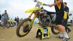 2024 Suzuki RM-Z450 TESTED