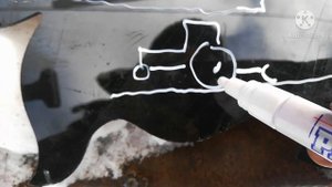 Т 25. Отвал на заднюю навеску. Как правильно установить. T 25. Shovel on the rear hitch. How to ins