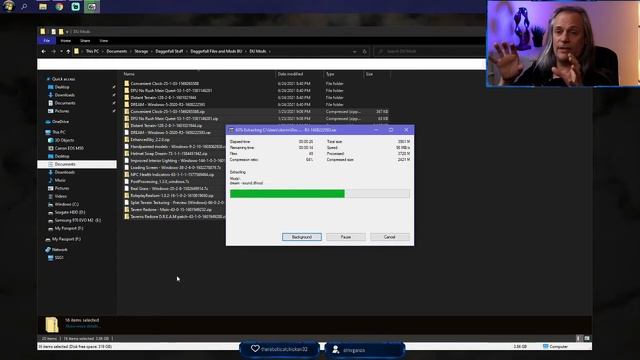 Complete Install Guide Daggerfall Unity + Best Core Mods смотреть онлайн