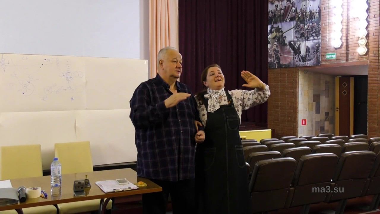 Разминка. «Энергетика и звук» смотреть онлайн