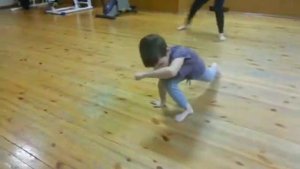 Капоэйра для детей. Capoeira for children. #11