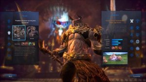 Tera Online Character Creation Preview 2017