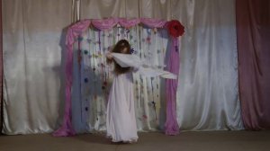 Семихат Ильмира -танец  -я болею тобой -2